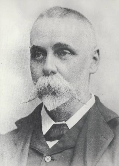 Harry Charles Purvis Bell