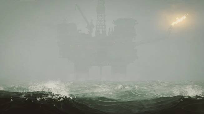 Still Wakes the Deep