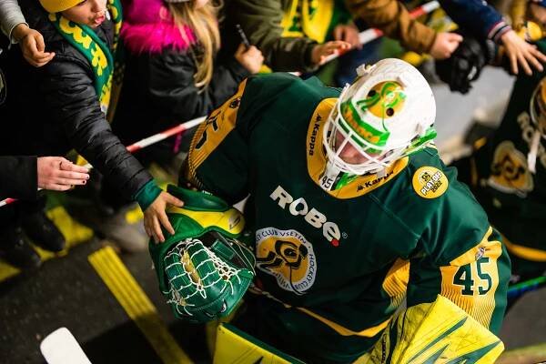 HC Vsetín online - oficiální­ internetové stránky VHK Vsetí­n | Milníky play-off: Vsetín dominoval a ovládl i druhý semifinálový