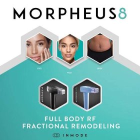 Morpheus Body - Derrow Dermatology