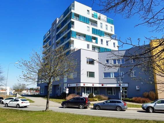 PRONÁJEM bytu 1+kk s terasou – Nová Ulice v Olomouci – Okružní - Lenka Feltl Mazáčová