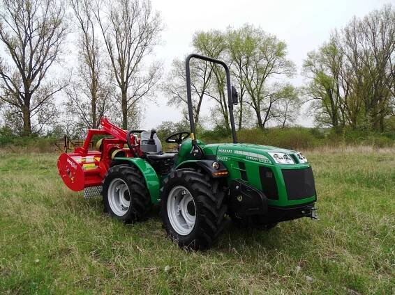 Mulčovač AGRIMASTER řada RV - RVL - jestech.cz