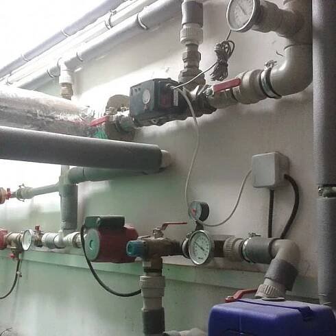 Instalatérství | Realizace | KRBYCZ.CZ - krbová kamna, krbové vložky, krby, kamna