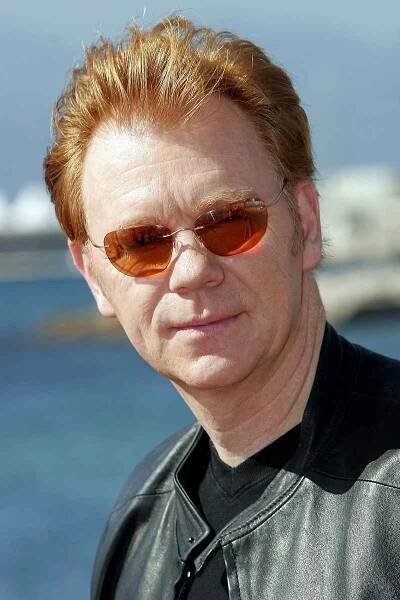 Detektiv David Caruso z Kriminálky Miami