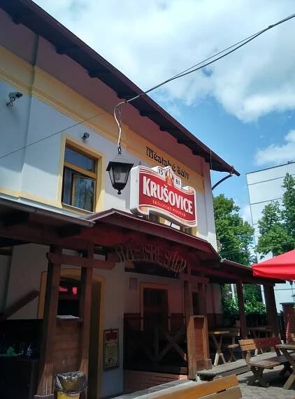 Městské sály