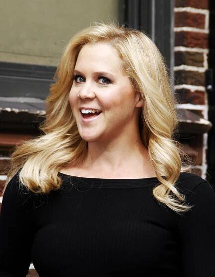 Here’s What Amy Schumer Thinks About Everything