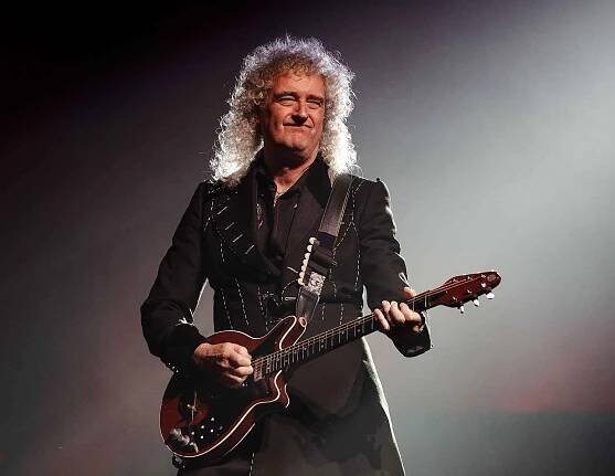 Koncert kapely Queen + Adam Lambert v O2 Areně 1.11.2017.