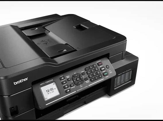 Brother MFC-T920DW Multifunkční tiskárna InkJet A4 6000 x 1200 DPI 30 str. za minutu Wi-Fi
