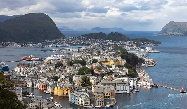Norway's funding of the UAWC