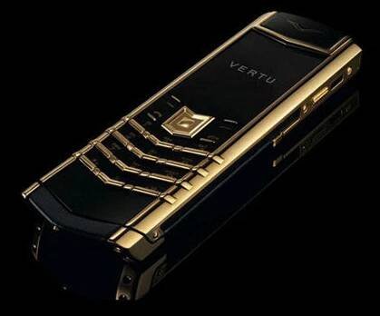 Značka luxusních telefonů Vertu kvůli obřím dluhům končí