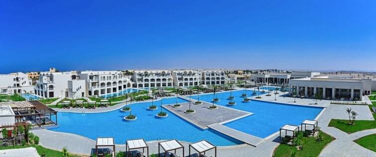 Hotel Steigenberger Resort Alaya, Egypt Marsa Alam - 9 471 Kč Invia