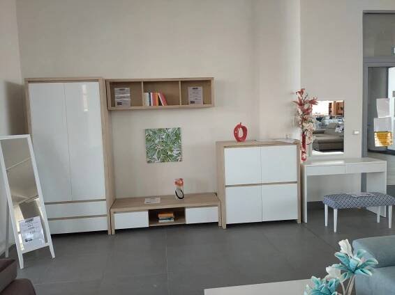 Nábytek KASVO – Nákupní Centrum KRAS Boskovice