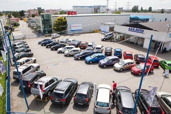 ▷ AAA Auto Olomouc | Prodej automobilů