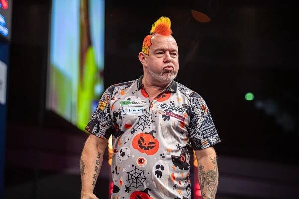 Wright : ‘Le vieux peut toujours le faire!’