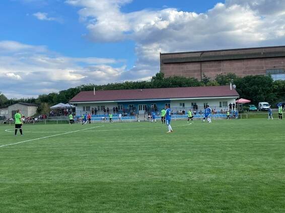 TJ Sokol Vraný - FK Seko Louny "B" 2:2 | Úvod | sokol-vrany.cz