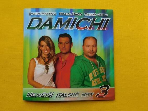 Damichi - Největší italské hity - 2005