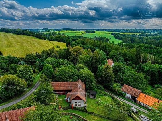 Prodej Pozemek, Vilémov - Košťany, okres Havlíčkův Brod