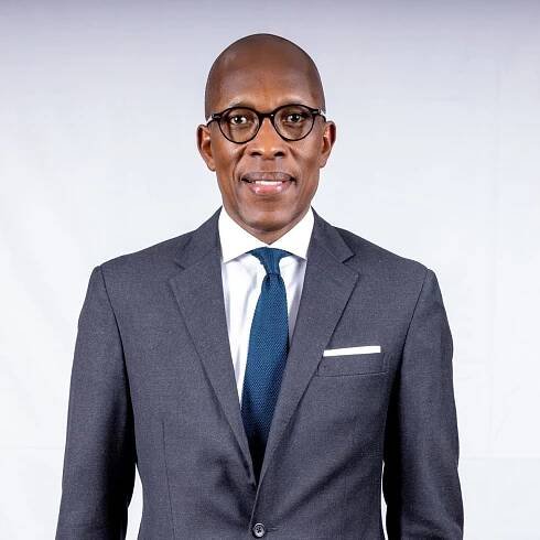 Eugene Ubalijoro