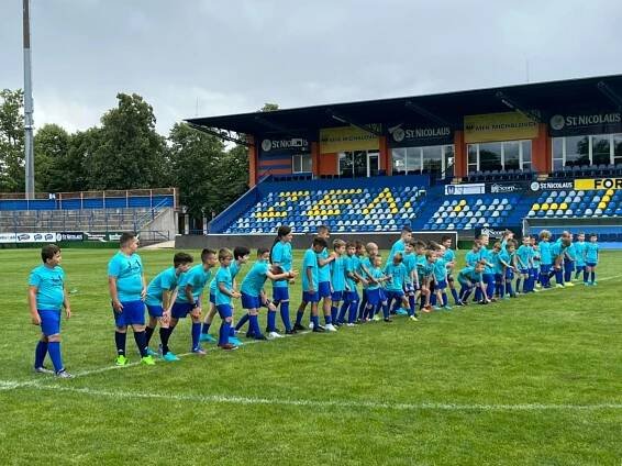 Lokalita - Michalovce | ŠKOLA FUTBALU