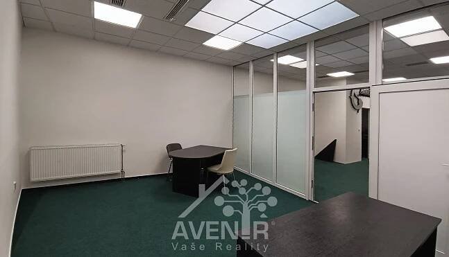 Pronájem kanceláře 140 m² - Avenir Reality