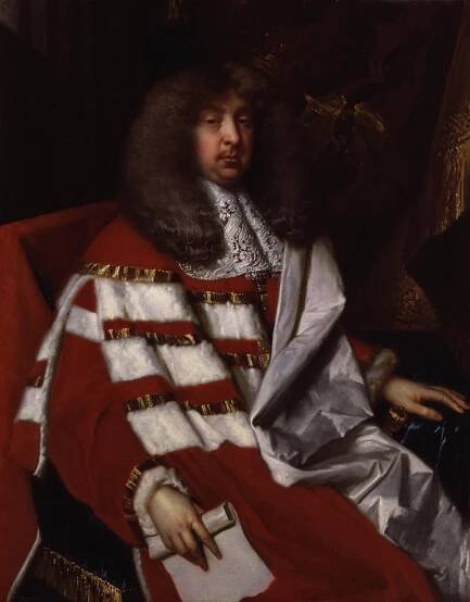 John Maitland, vévoda z Lauderdale