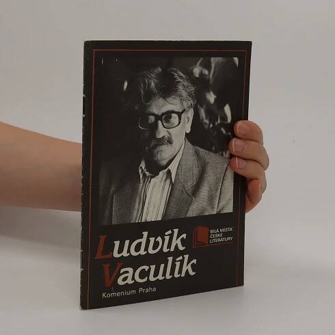 Ludvík Vaculík - Miloš Hoznauer - knihobot.cz