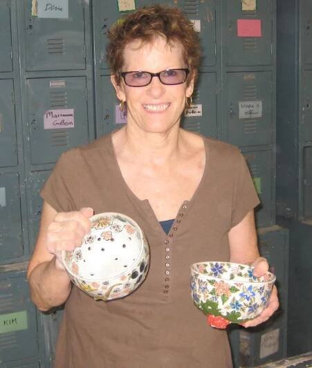 About Me – Lisa’s Berry Bowls