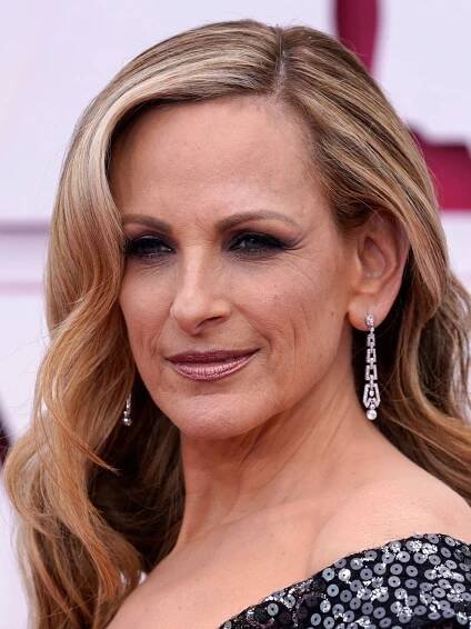 Marlee Matlin - Actress, Writer, Activist