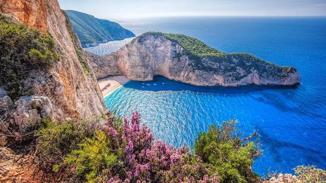 Dovolená Zakynthos