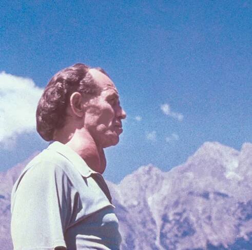 Obrázková galerie :: Fotografie ze života Bruna Gröninga - Kruh přátel Bruno Gröninga