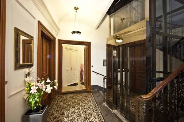 Residence Malostranská v Praze | Praha Malá Strana Residence Malostranská