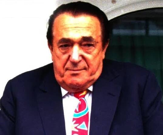 Robert Maxwell Biography - Facts, Childhood, Family Life & Achievements