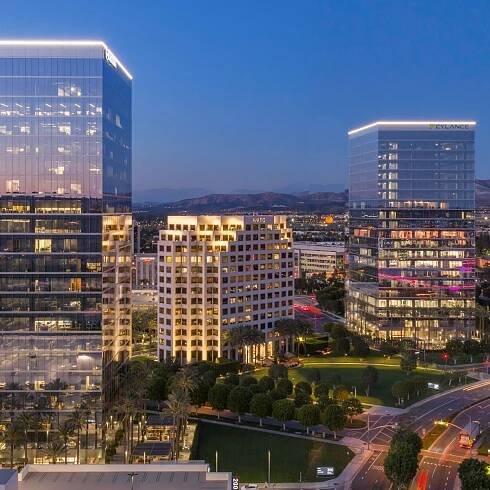 Irvine Company Spectrum Center