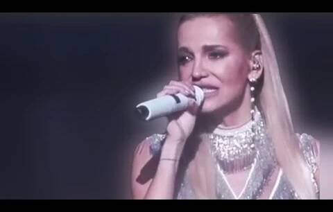 Dara Rolins a Karel Gott - Zvonky štěstí (O2 arena 2023)