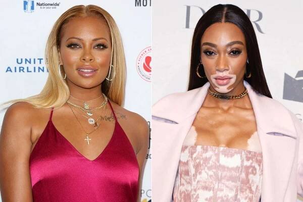 Eva Marcille Slams Winnie Harlow's 'America's Next Top Model' Diss: 'I Think It's Really Whack'