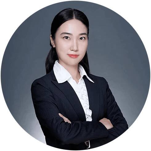 REBECCA ZHU