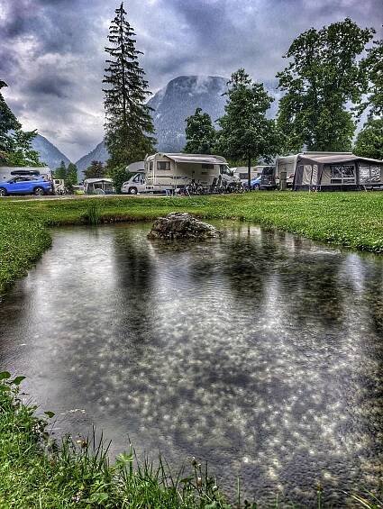 Fotogalerie • Camping Grubhof (Kemp) • Mapy.com
