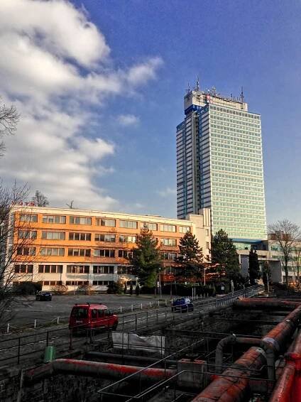 budova Krajského úřadu Libereckého kraje, Liberec