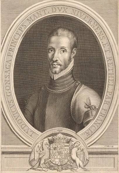 Ludvík Gonzaga, vévoda z Nevers