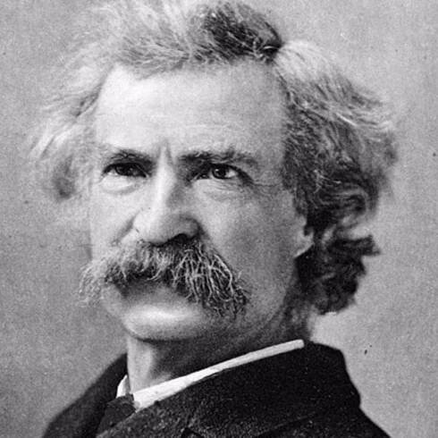TOP 25 QUOTES BY MARK TWAIN (of 2407)