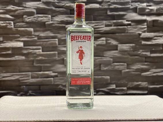 Beefeater gin 1l - LONDON