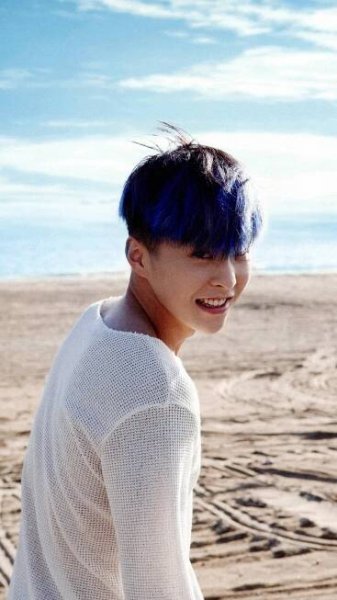 EXO Xiumin Wallpaper