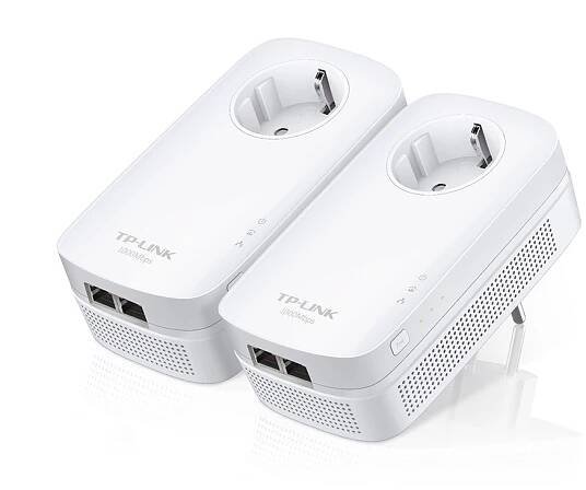 TP-Link: powerline adaptéry TL-PA7020P a TL-PA8010P | www.rmol.cz