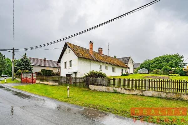 Prodej Dům, Bolkov, okres Plzeň-Jih