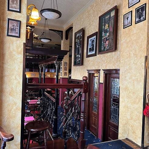 RESTAURACE CHARLESTON, Karlovy Vary - Menu, Prices & Restaurant Reviews - Tripadvisor