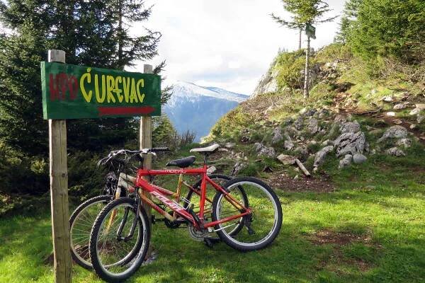 Experience the Beauty of Montenegro with the Walking Black Lake Curevac Viewpoint Tour