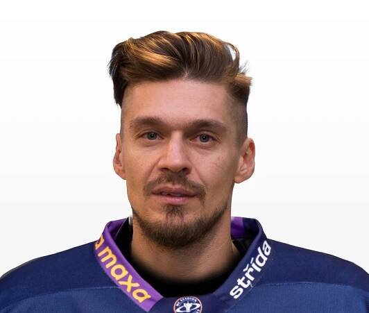Profil hráče Roman Vráblík | HC Stadion Litoměřice