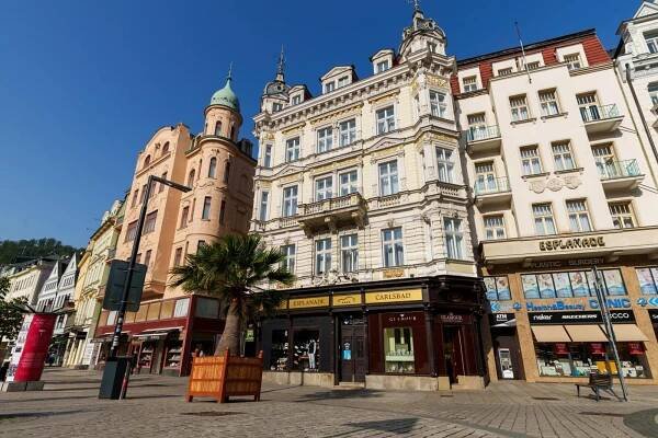 Ubytování - 52. MÁJOVÉ HEPATOLOGICKÉ DNY 2025 | Congress Prague