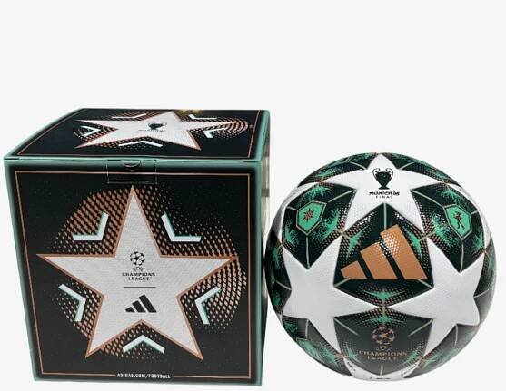 adidas UCL League Knockout Stages Box 2024/25 5