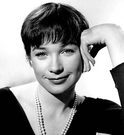 File:Shirley MacLaine - 1960 (cropped).jpg - Wikimedia Commons